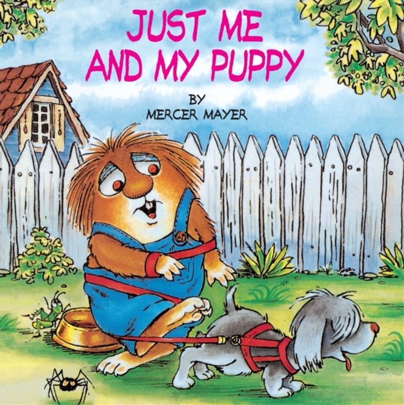 Just Me And My Puppy (Little Critter)/Product Detail/Childrens Fiction Books