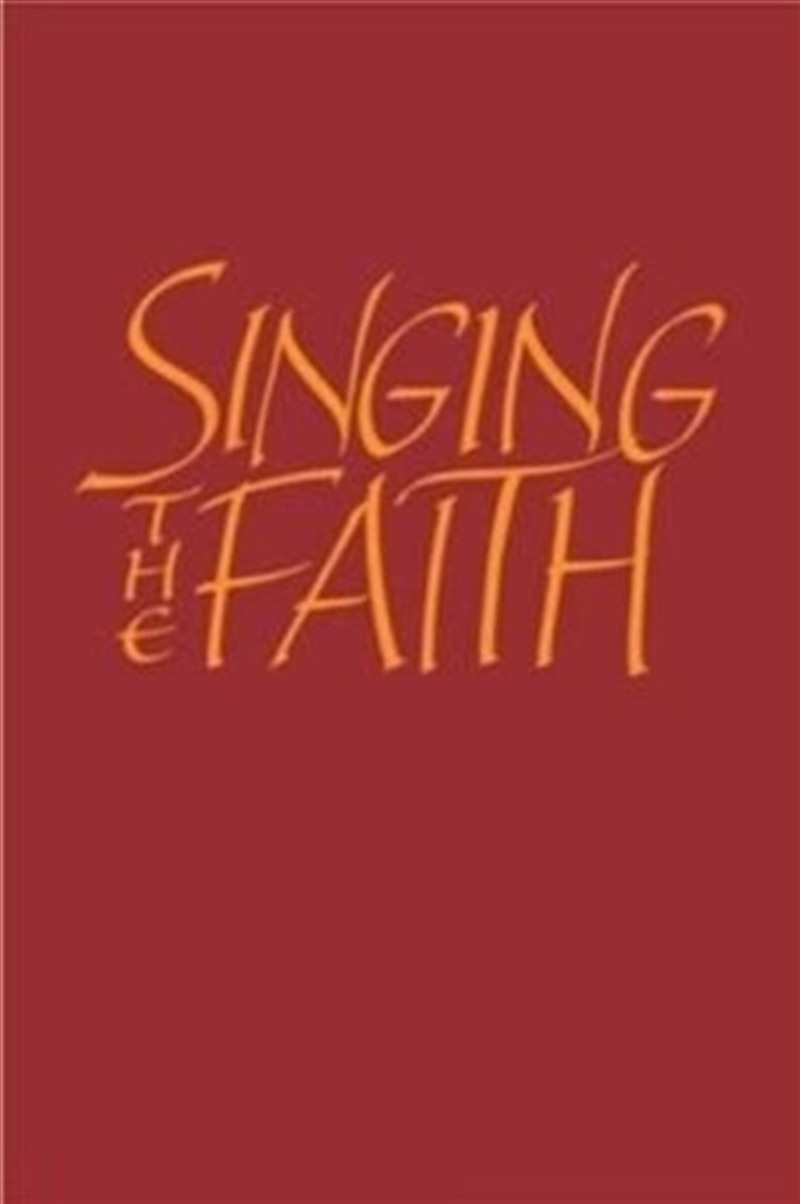 Singing The Faith/Product Detail/Religion & Beliefs