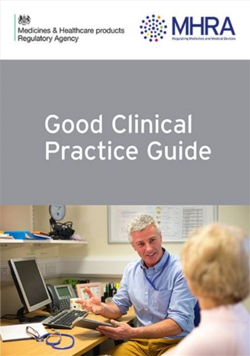 Good Clinical Practice Guide/Product Detail/Healthcare