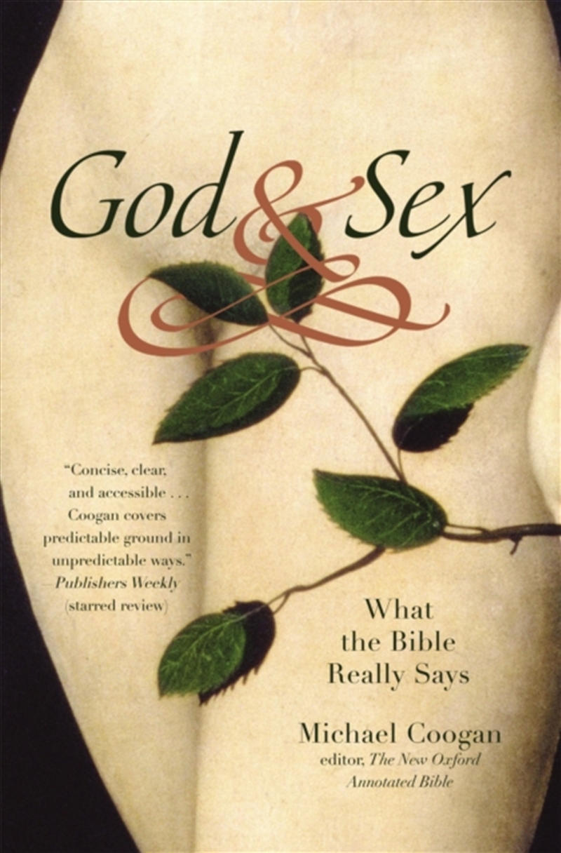 God And Sex : What The Bible Really Says/Product Detail/Religion & Beliefs