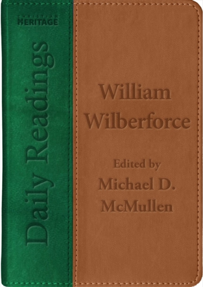Daily Readings - William Wilberforce/Product Detail/Religion & Beliefs