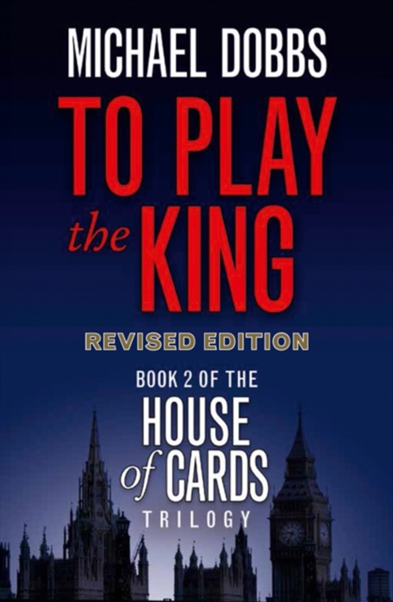 To Play The King/Product Detail/Crime & Mystery Fiction