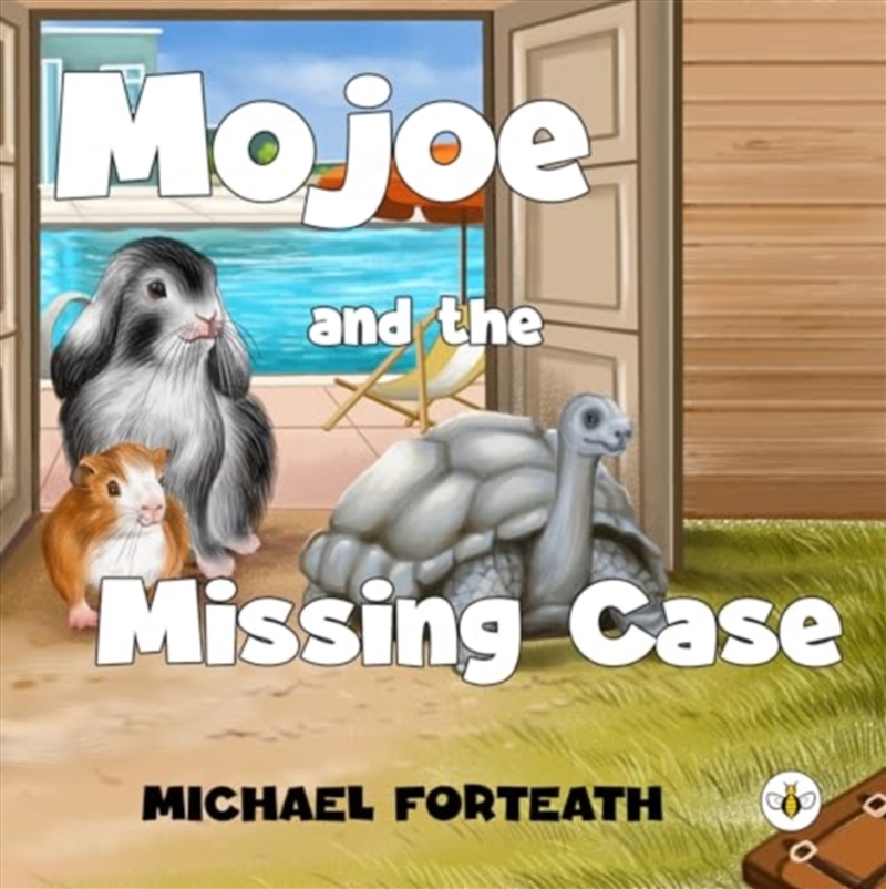 Mojoe And The Missing Case/Product Detail/Childrens Fiction Books