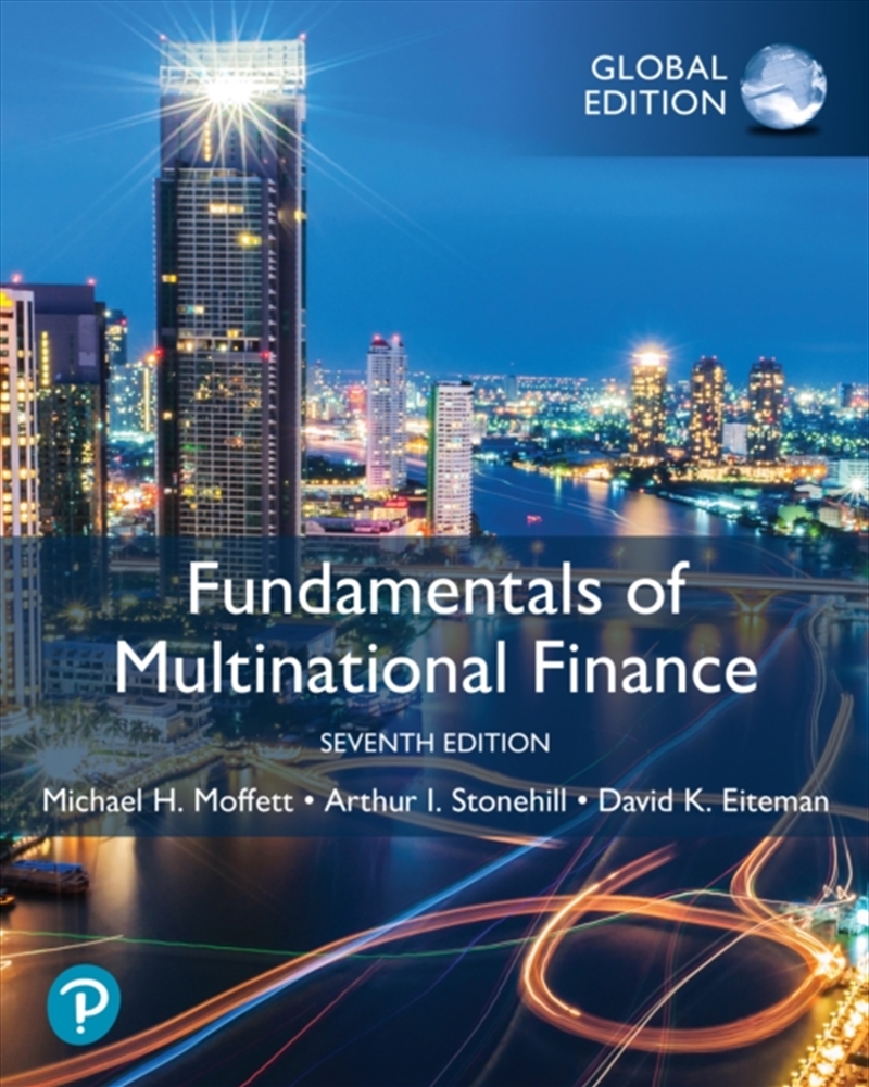 Fundamentals Of Multinational Finance, Global Edition/Product Detail/Education & Textbooks