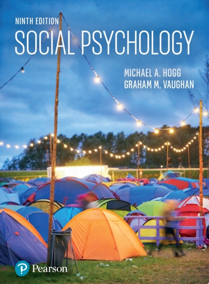 Social Psychology/Product Detail/Psychology