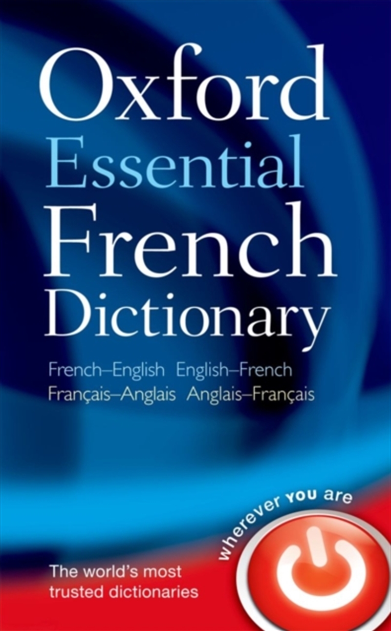 Oxford Essential French Dictionary/Product Detail/Reference & Encylopaedias