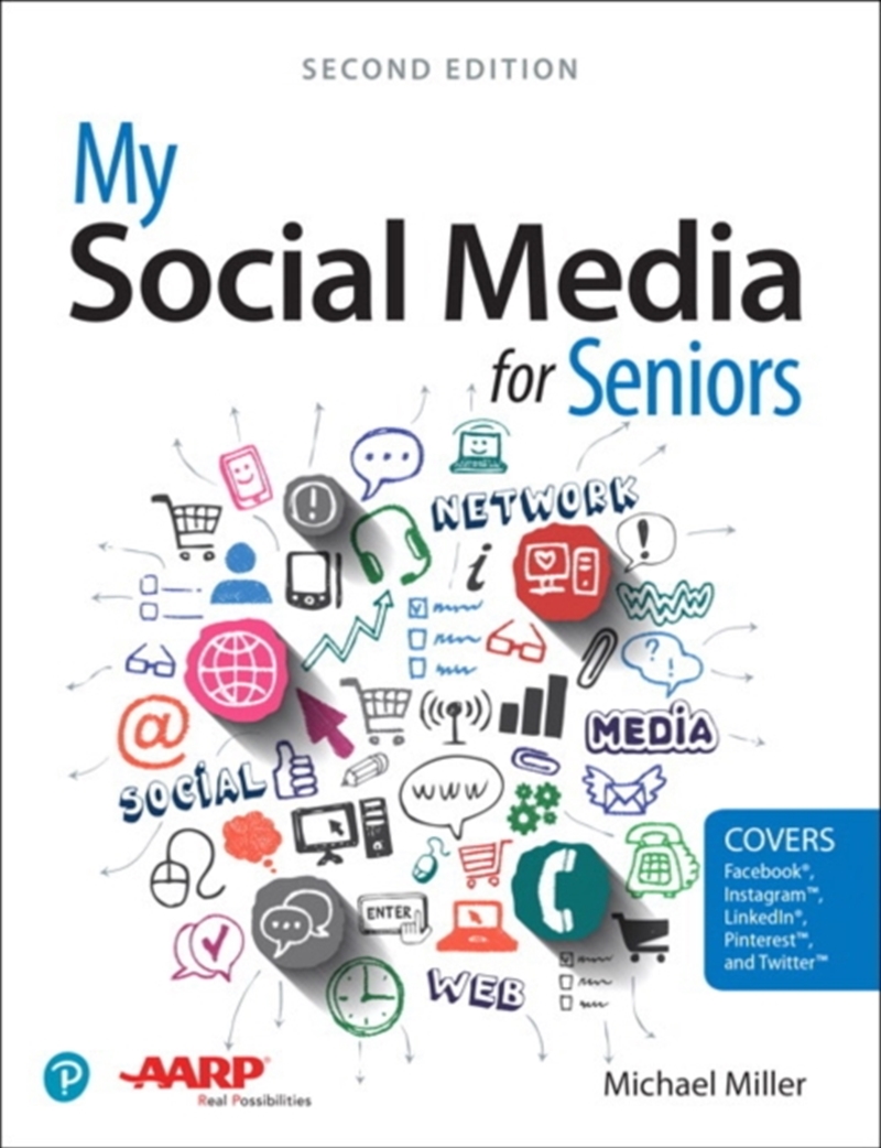 My Social Media For Seniors/Product Detail/Society & Culture