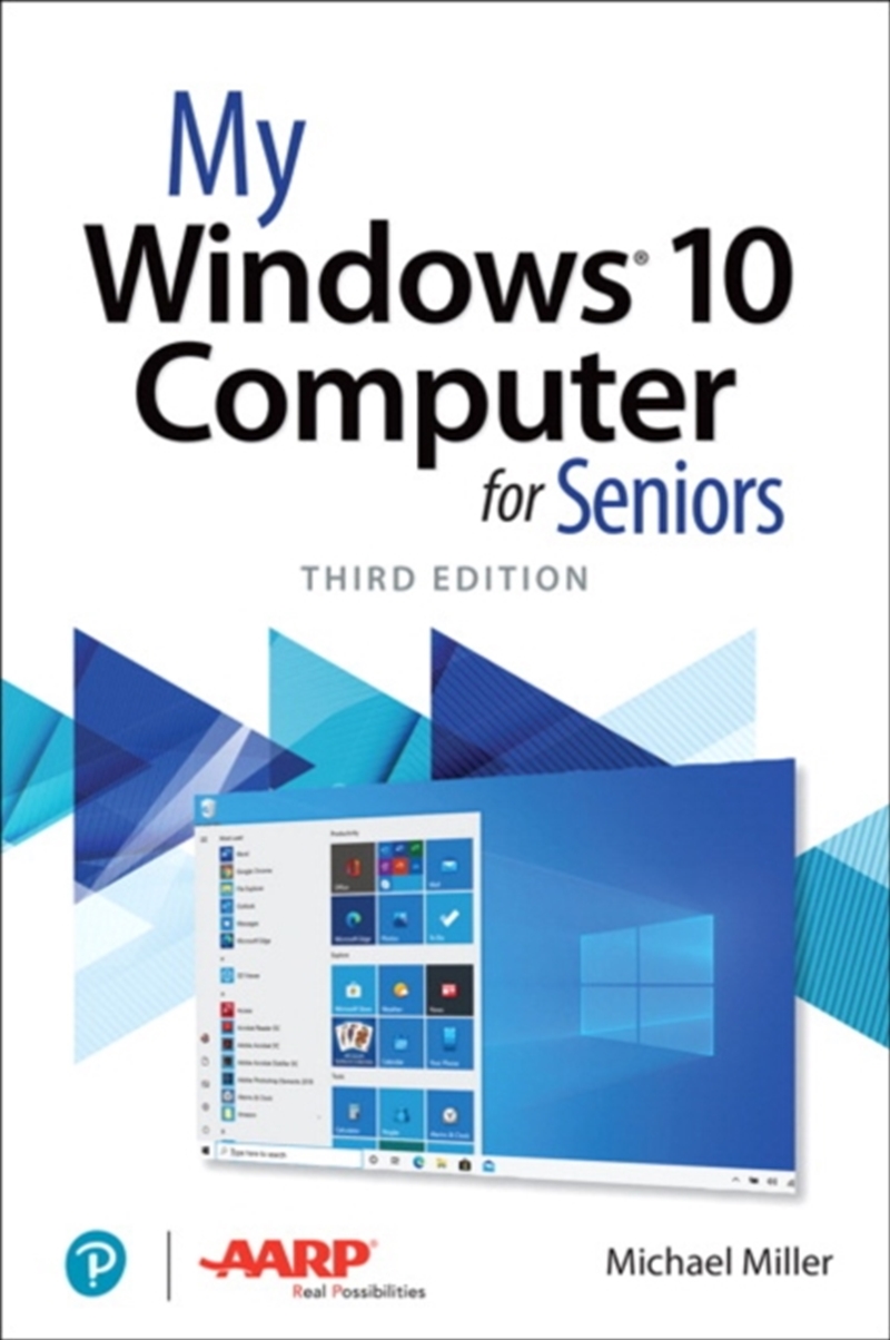 My Windows 10 Computer For Seniors/Product Detail/Technology & Engineering