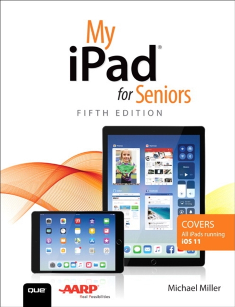 My Ipad For Seniors/Product Detail/Reading