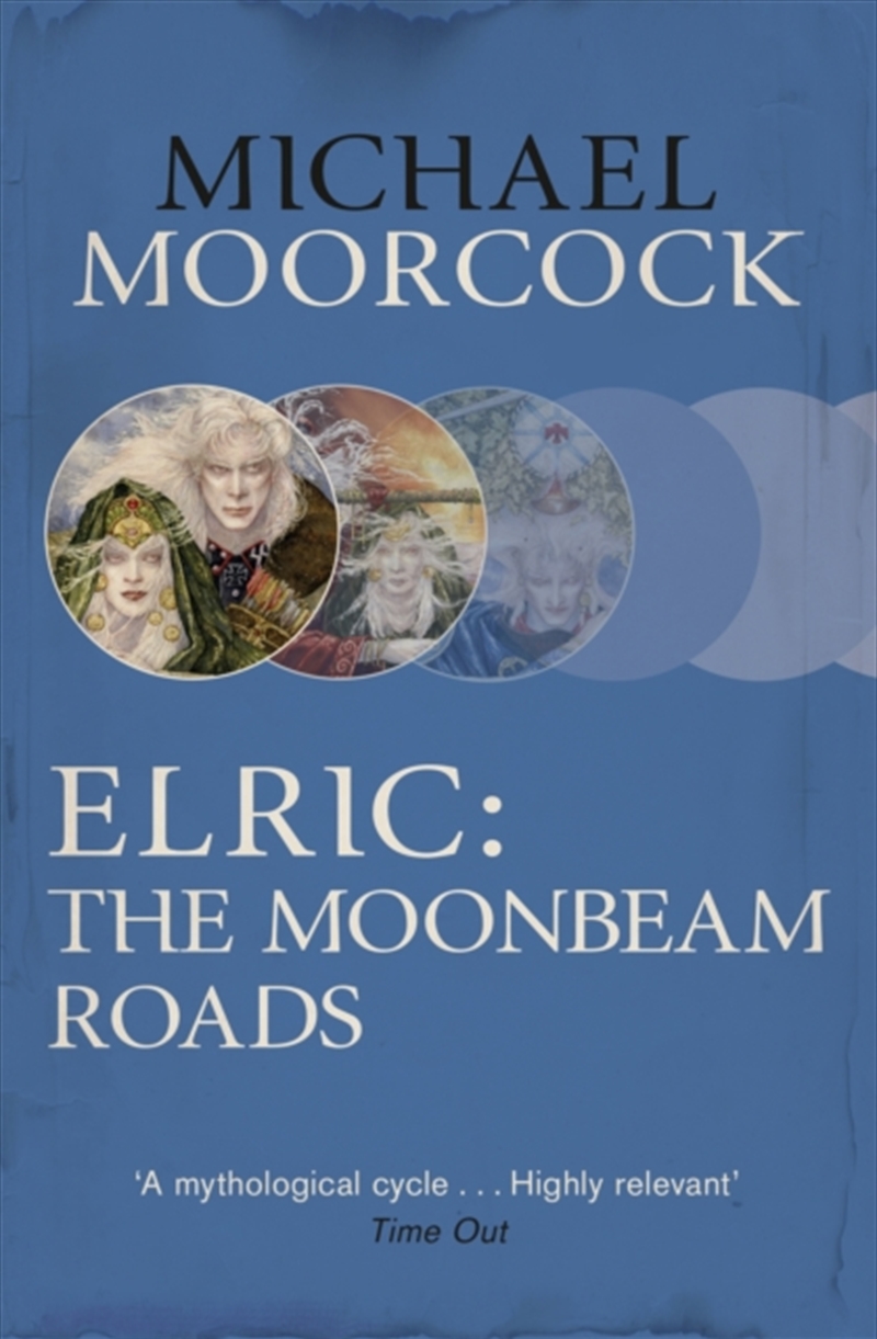 Elric: The Moonbeam Roads/Product Detail/Science Fiction Books