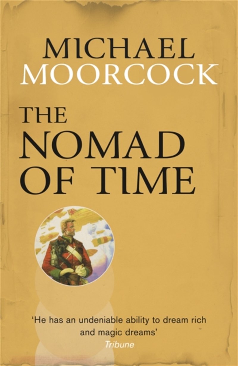 The Nomad Of Time/Product Detail/Science Fiction Books