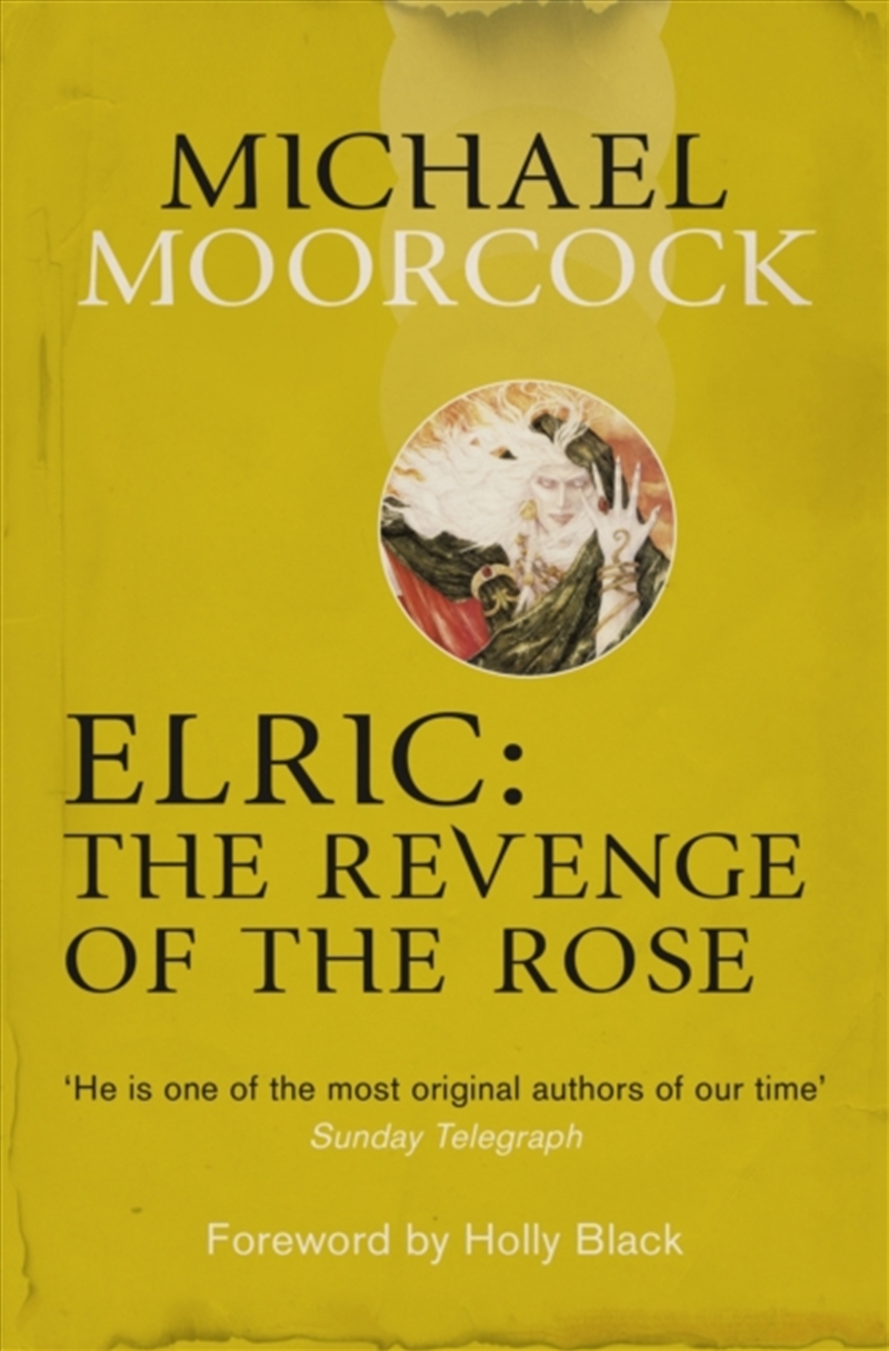 Elric: The Revenge Of The Rose/Product Detail/Science Fiction Books