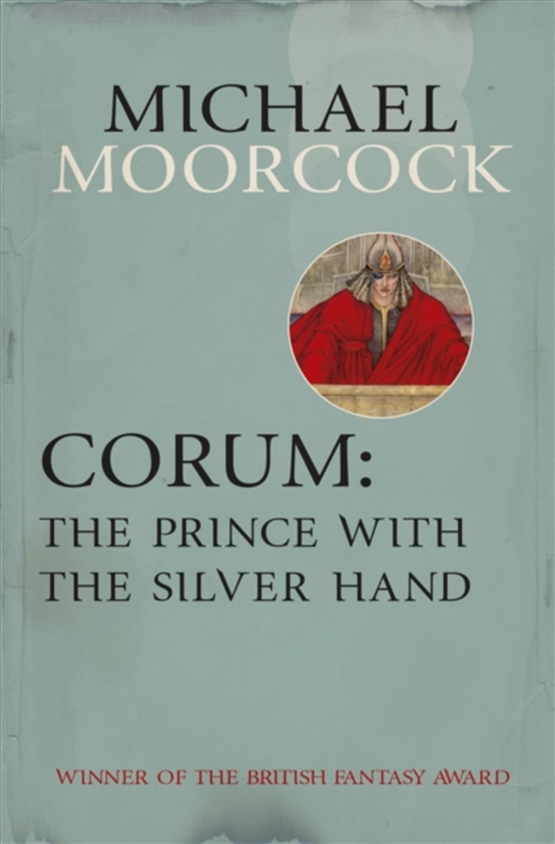 Corum: The Prince With The Silver Hand/Product Detail/Science Fiction Books