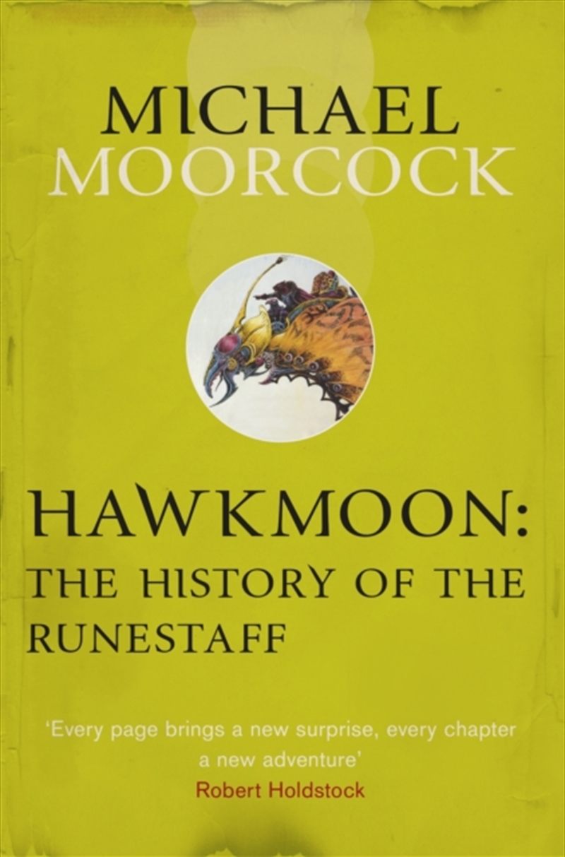 Hawkmoon: The History Of The Runestaff/Product Detail/Science Fiction Books