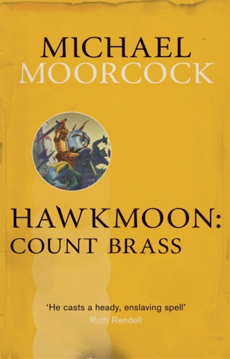 Hawkmoon: Count Brass/Product Detail/Science Fiction Books
