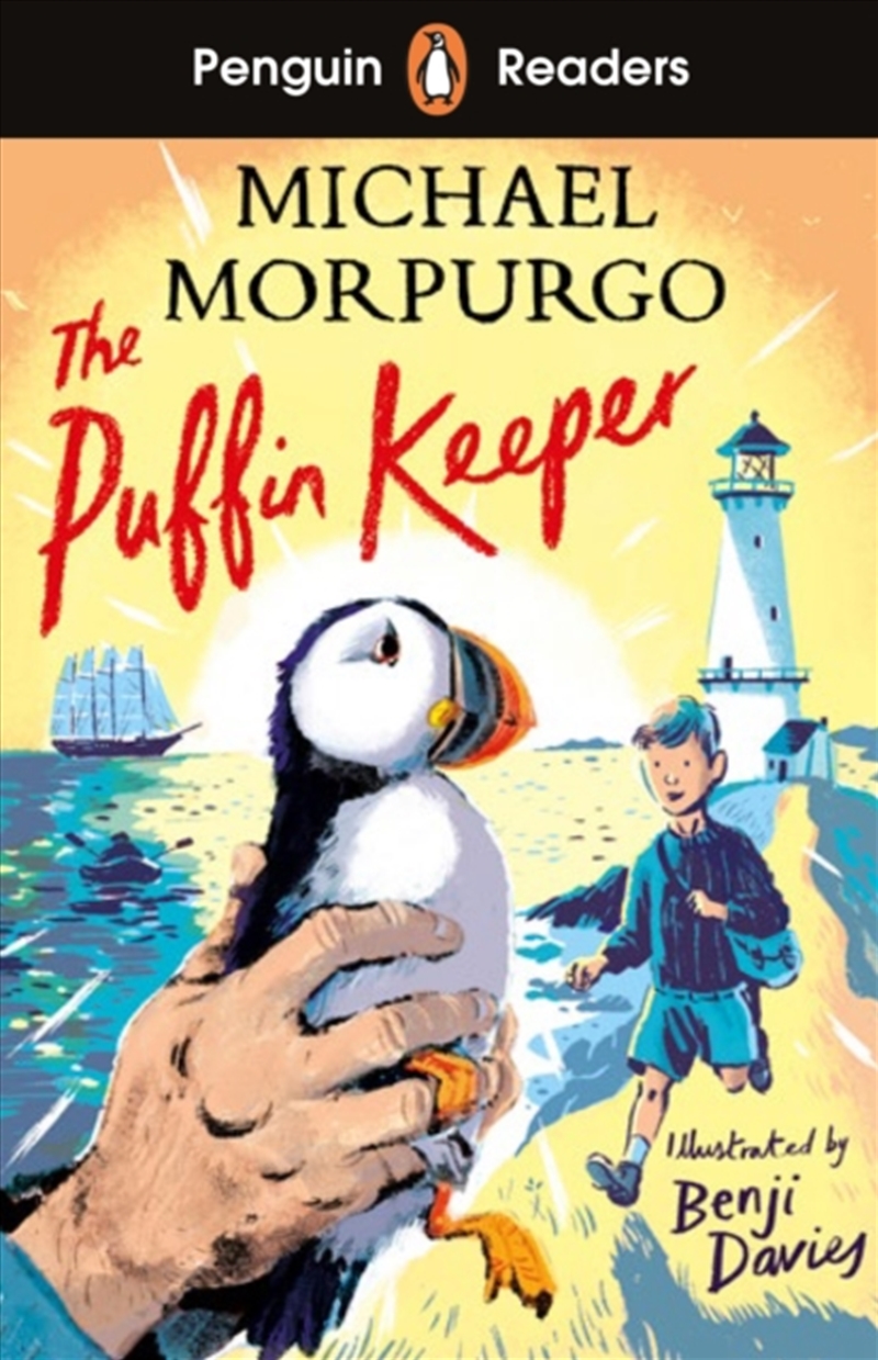 Penguin Readers Level 2: The Puffin Keeper (Elt Graded Reader) : Abridged Edition/Product Detail/English