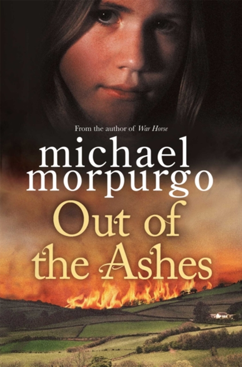 Out Of The Ashes/Product Detail/Childrens Fiction Books