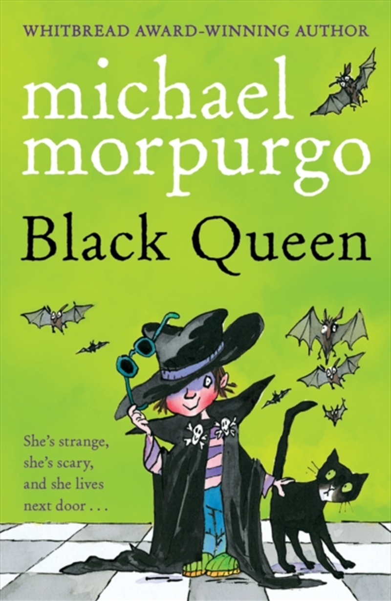 Black Queen/Product Detail/Childrens Fiction Books