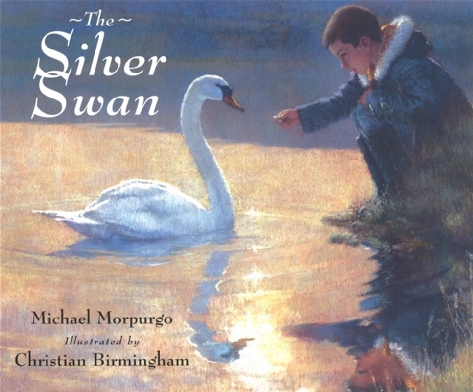 The Silver Swan/Product Detail/Young Adult Fiction