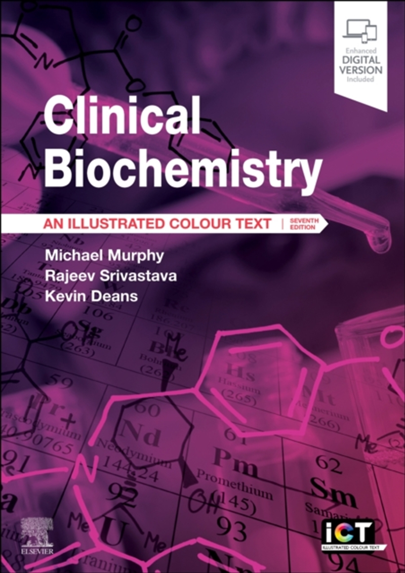 Clinical Biochemistry : An Illustrated Colour Text/Product Detail/Healthcare