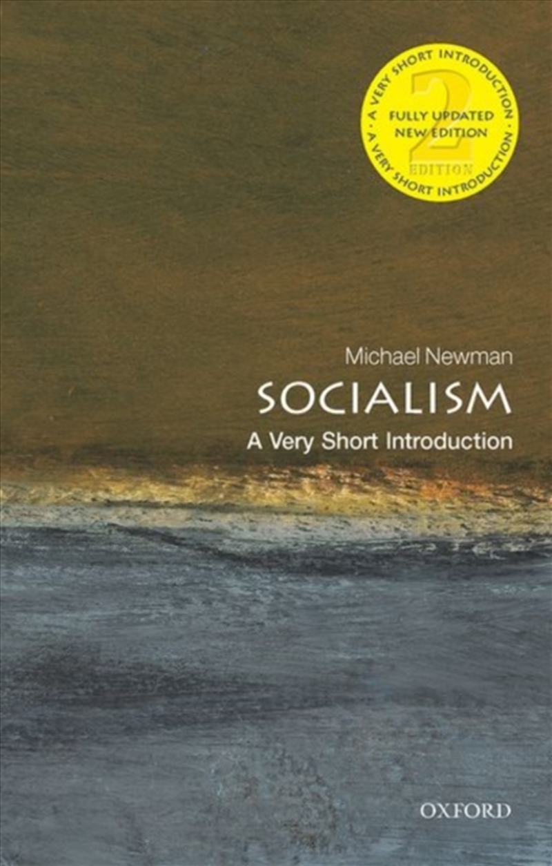 Socialism : A Very Short Introduction/Product Detail/Business Leadership & Management