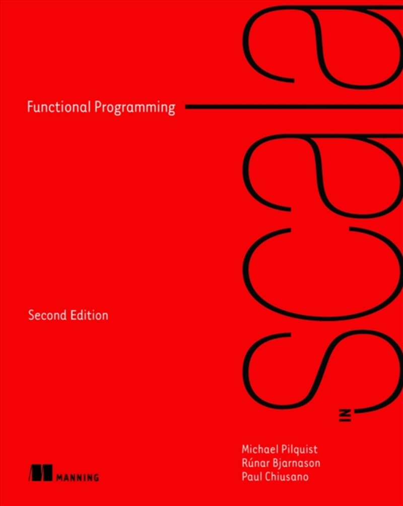 Functional Programming In Scala/Product Detail/Technology & Engineering