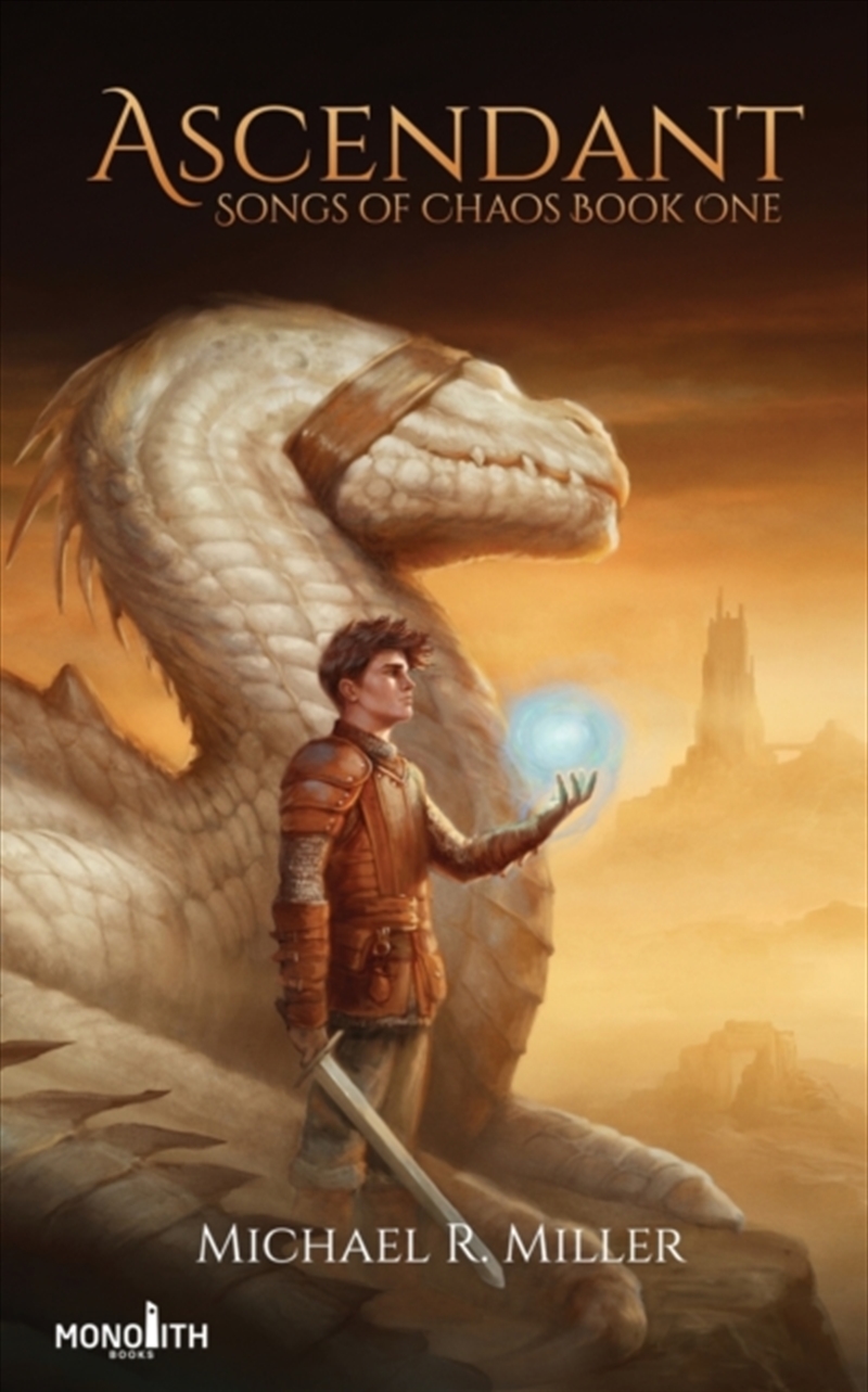 Ascendant/Product Detail/Fantasy Fiction