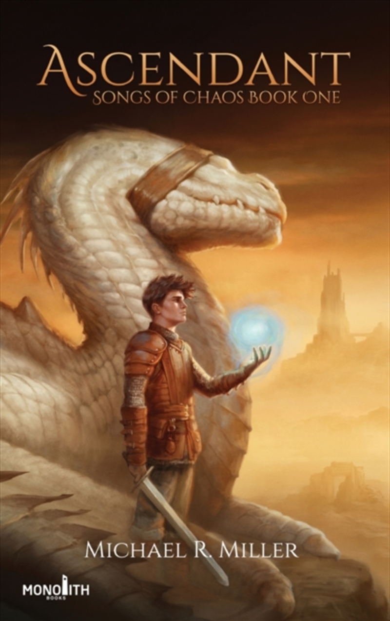 Ascendant/Product Detail/Fantasy Fiction