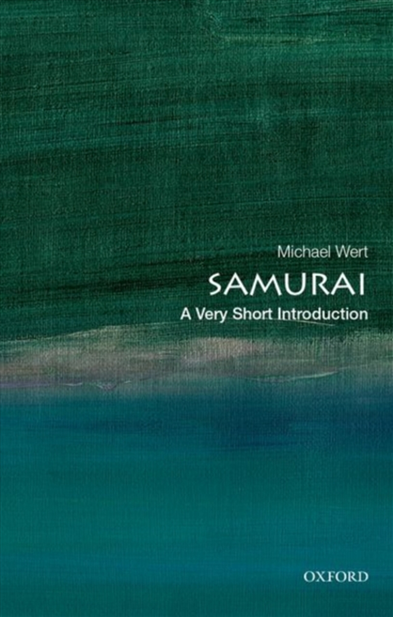 Samurai : A Very Short Introduction/Product Detail/History