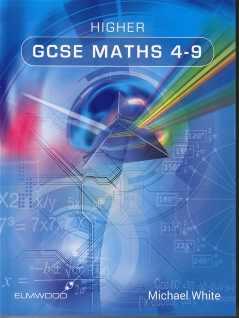 Higher Gcse Maths 4-9/Product Detail/Maths