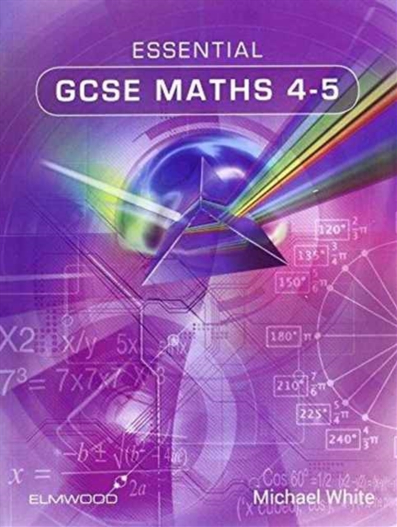 Essential Gcse Maths 4-5/Product Detail/Maths