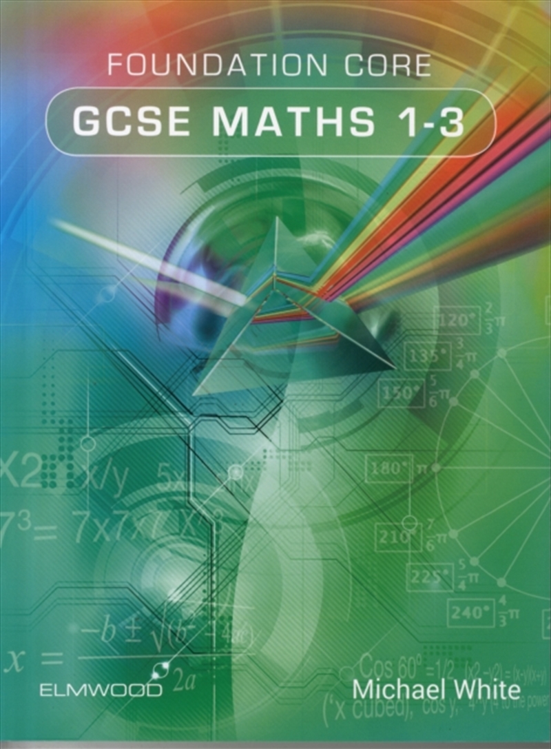 Foundation Core Gcse Maths 1-3/Product Detail/Maths