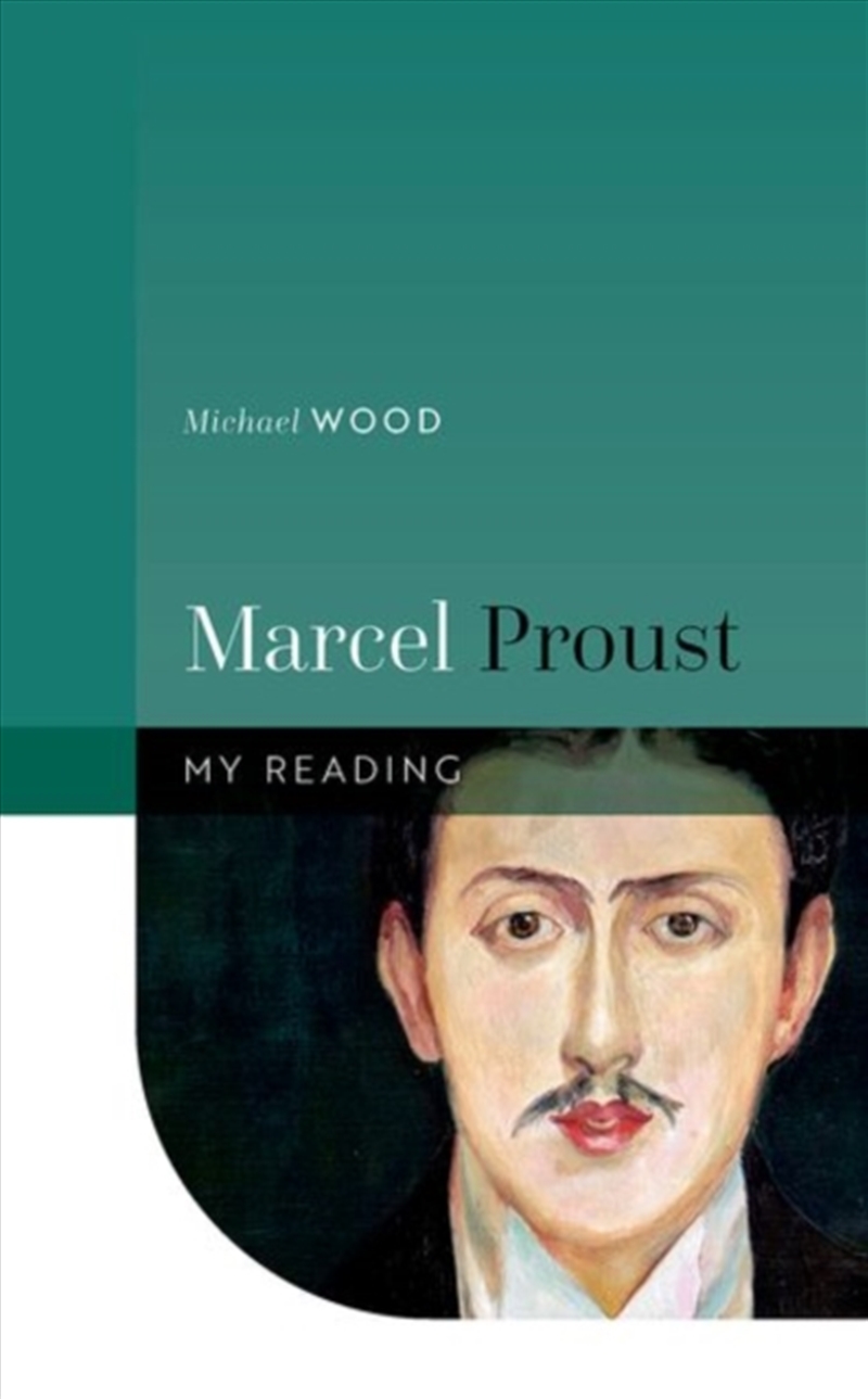 Marcel Proust/Product Detail/Literature & Poetry