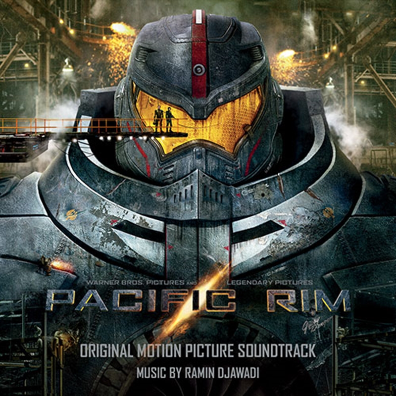 Pacific Rim/Product Detail/Soundtrack