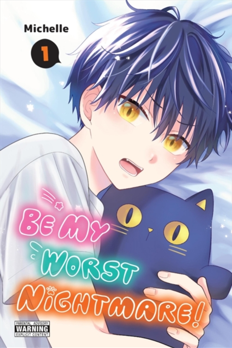 Be My Worst Nightmare!, Vol. 1/Product Detail/Graphic Novels