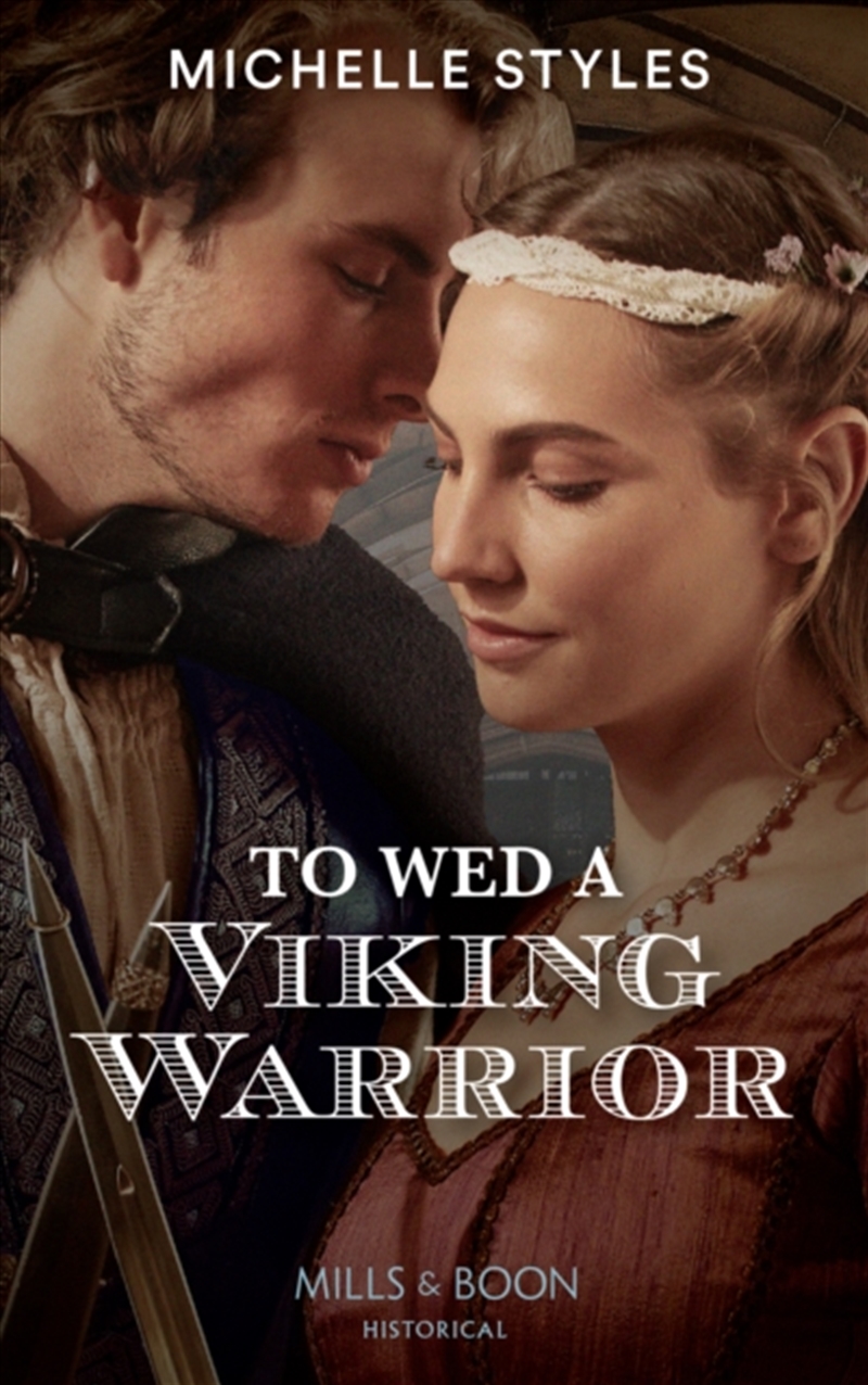 To Wed A Viking Warrior/Product Detail/Romance