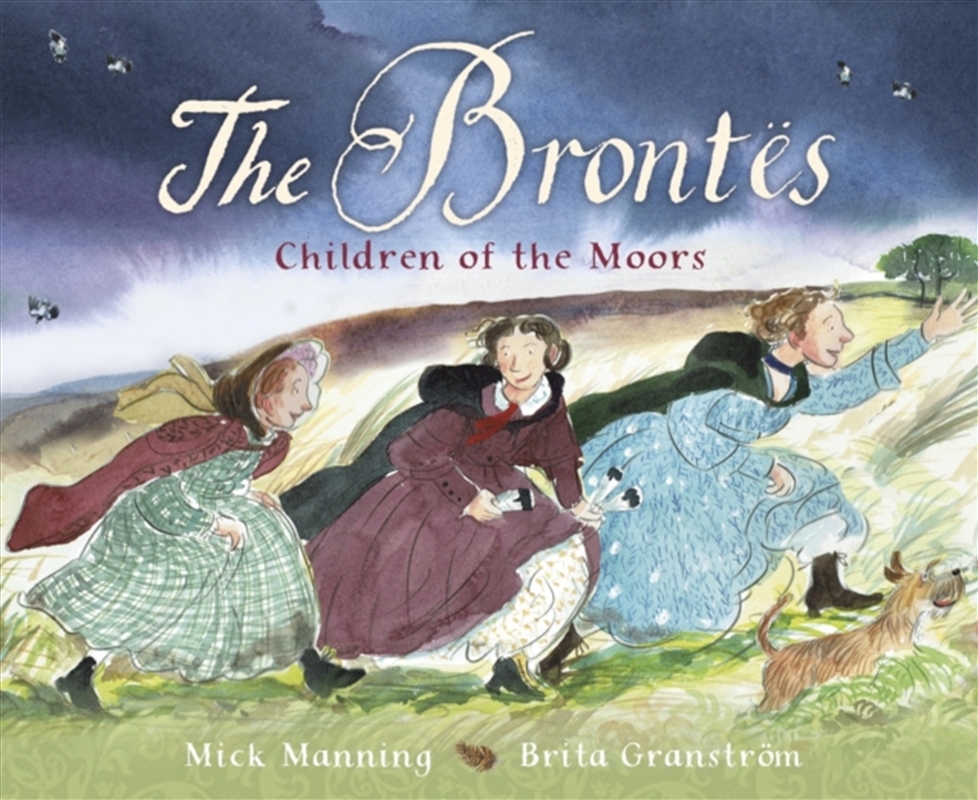 The Brontes – Children Of The Moors : A Picture Book/Product Detail/Children