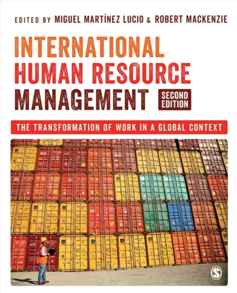 International Human Resource Management : The Transformation Of Work In A Global Context/Product Detail/Business Leadership & Management