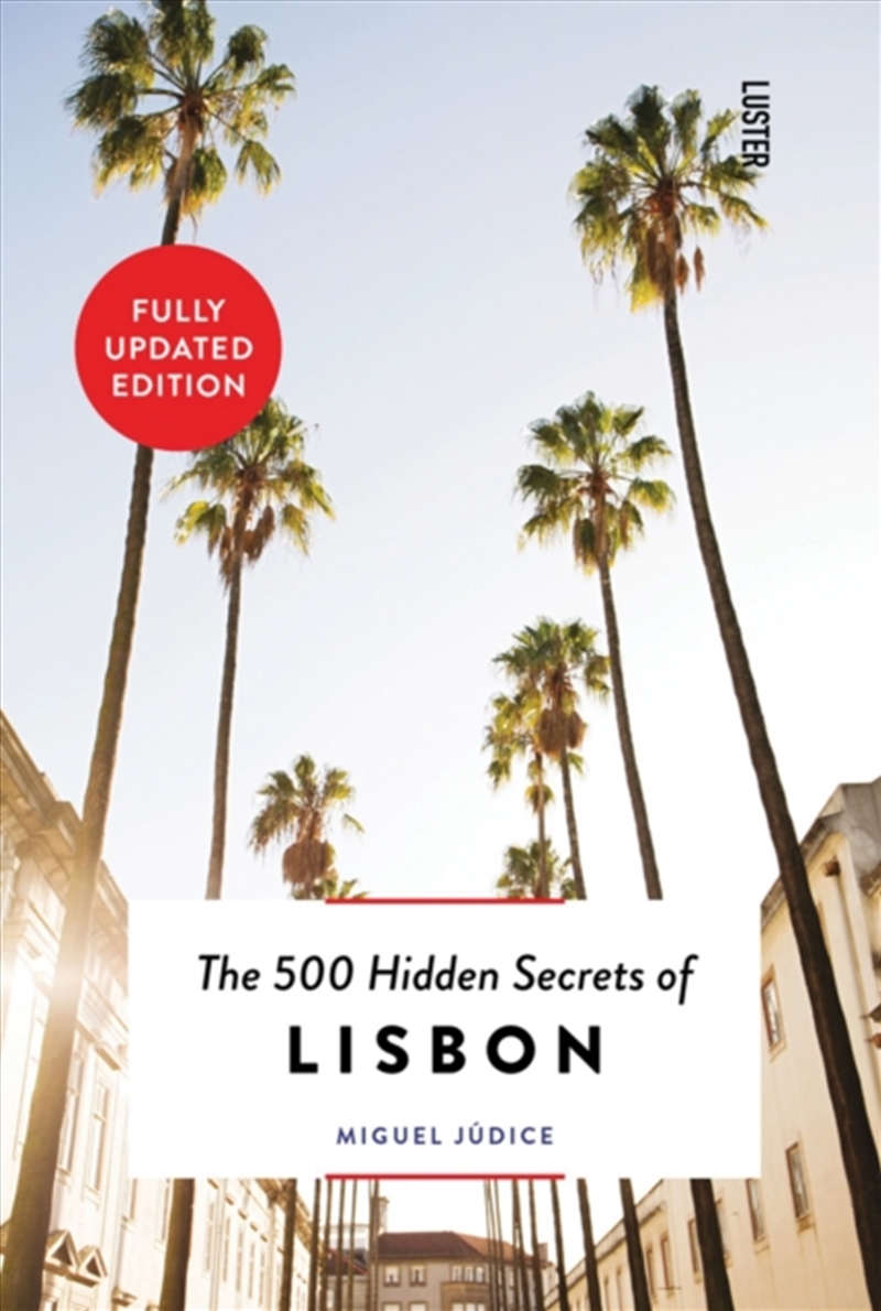 The 500 Hidden Secrets Of Lisbon/Product Detail/Travel & Holidays