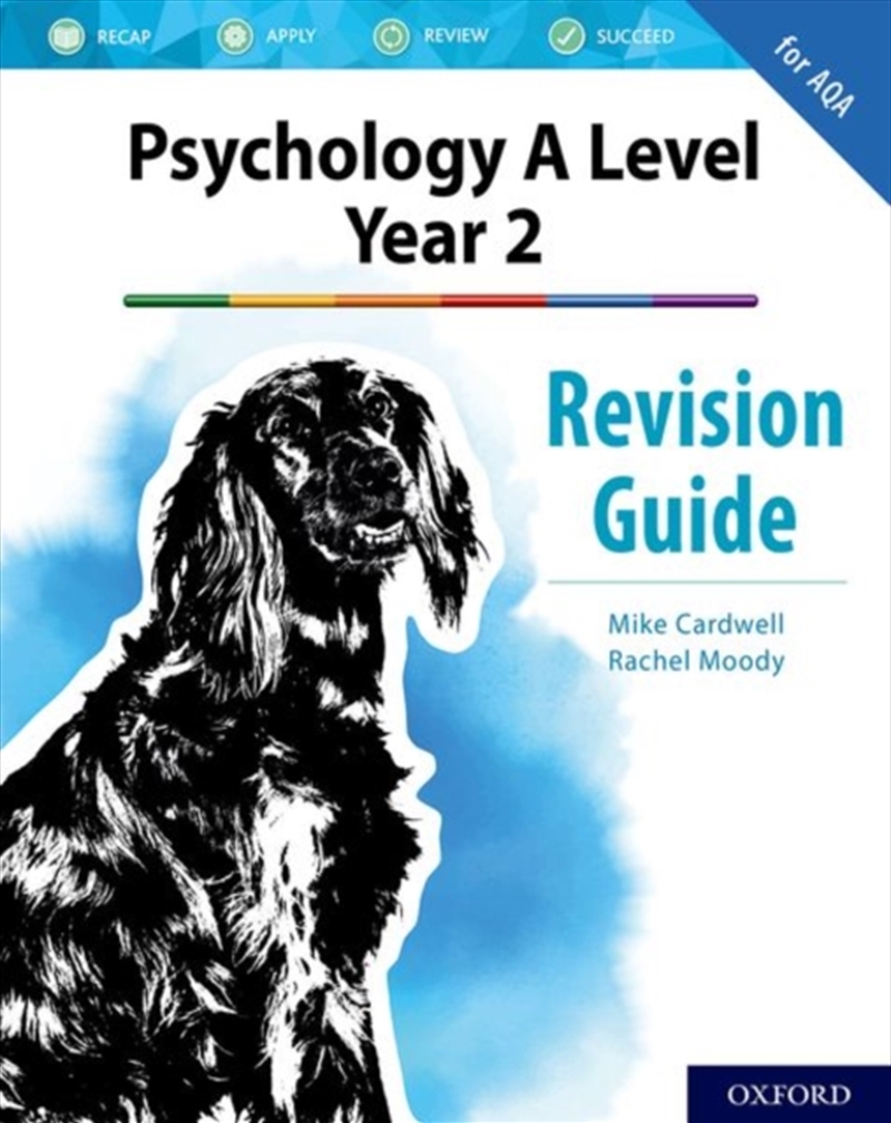The Complete Companions: Aqa Psychology A Level: Year 2 Revision Guide/Product Detail/Psychology