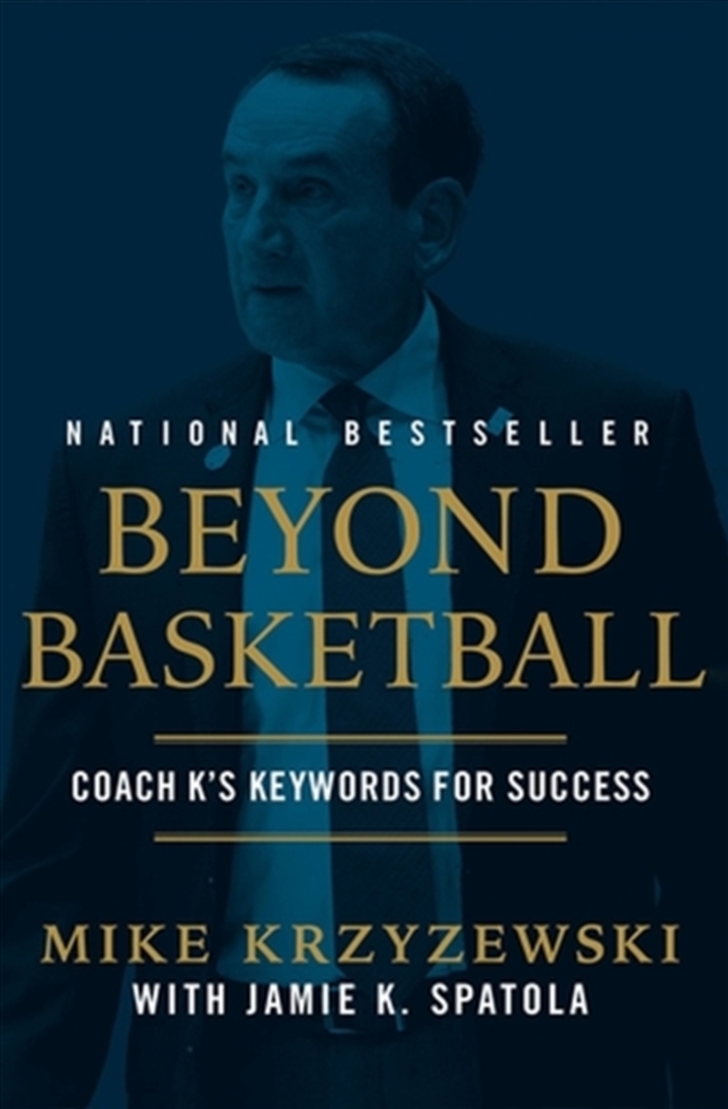 Beyond Basketball : Coach K's Keywords For Success/Product Detail/Business Leadership & Management