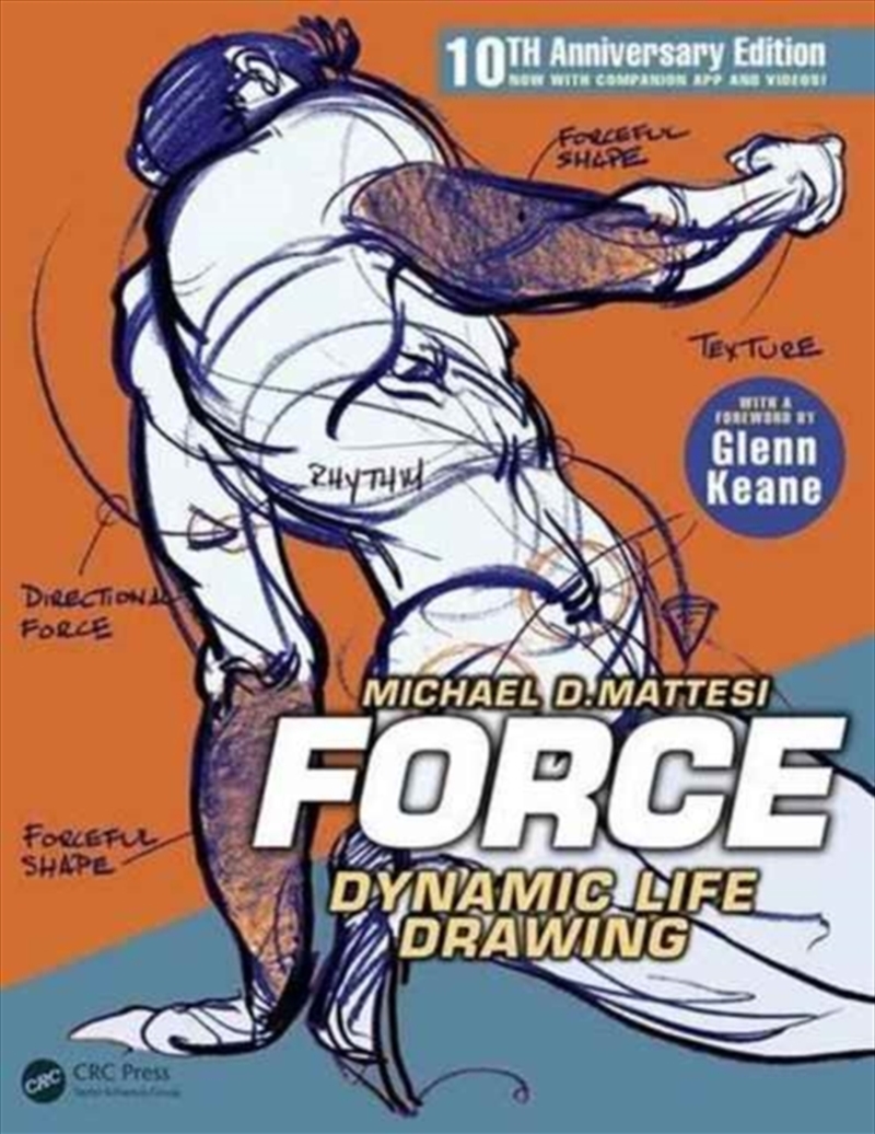 Force: Dynamic Life Drawing : 10th Anniversary Edition/Product Detail/Art
