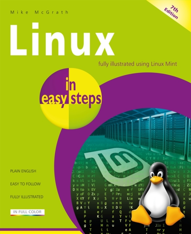Linux In Easy Steps/Product Detail/Education & Textbooks