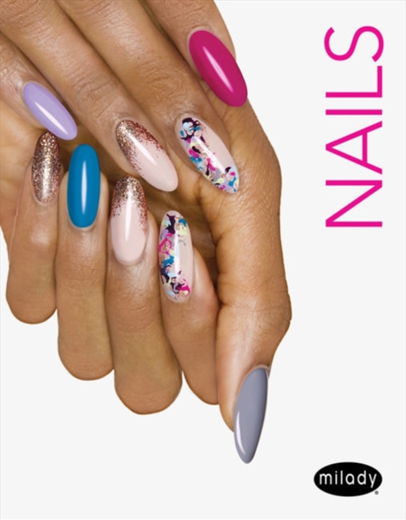 Milady Standard Nail Technology/Product Detail/Business Leadership & Management