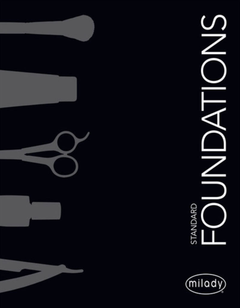 Student Workbook For Milady Standard Foundations/Product Detail/Fashion & Style Guides