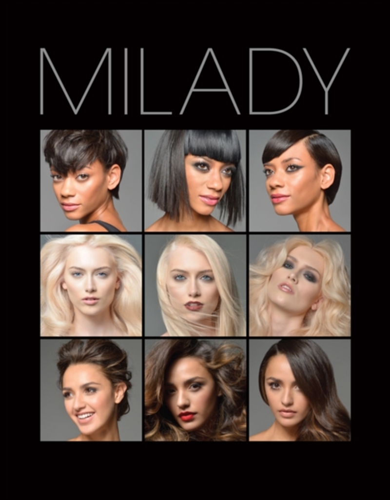 Milady Standard Cosmetology/Product Detail/Fashion & Style Guides