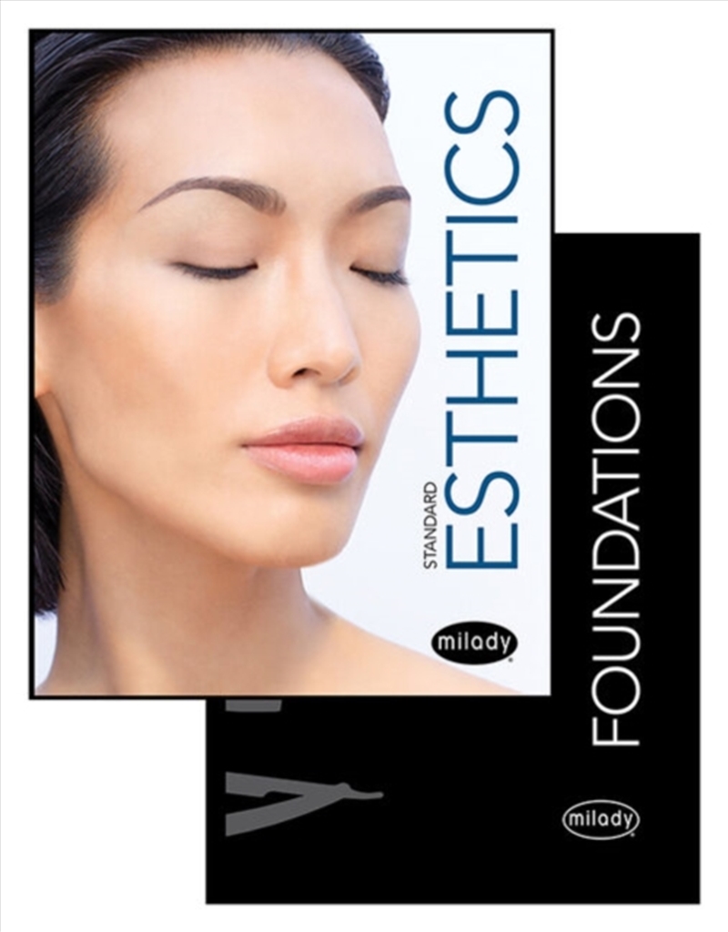 Student Workbook For Milady Standard Esthetics: Fundamentals/Product Detail/Science