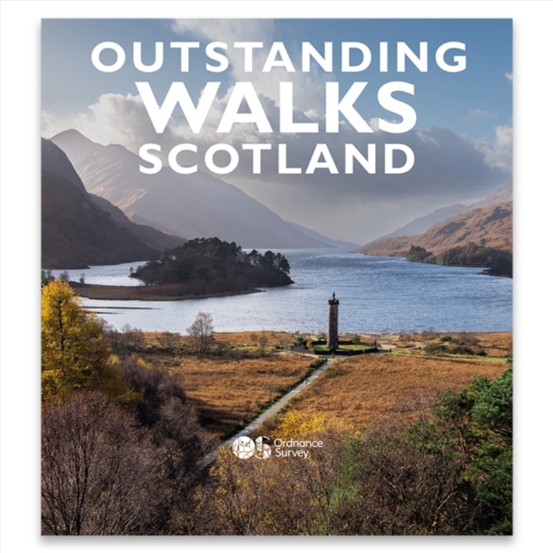 Outstanding Walks Scotland/Product Detail/Travel & Holidays
