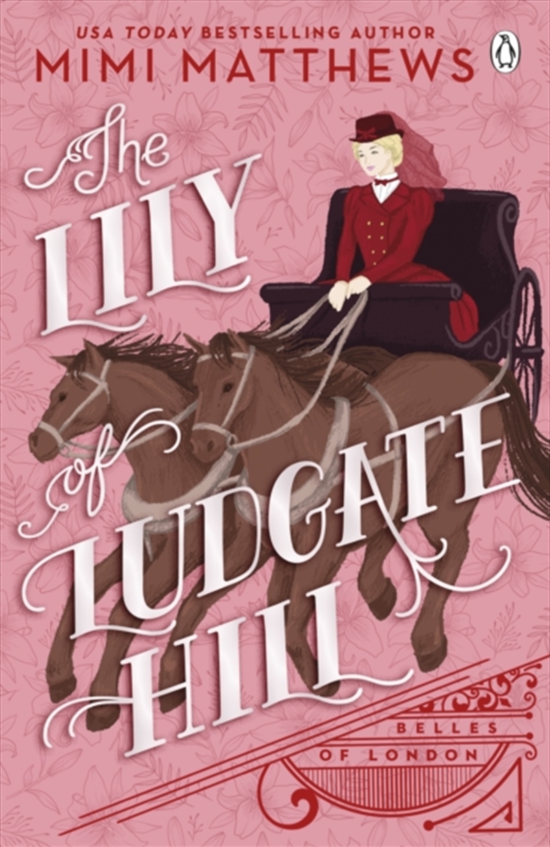 The Lily Of Ludgate Hill/Product Detail/Romance