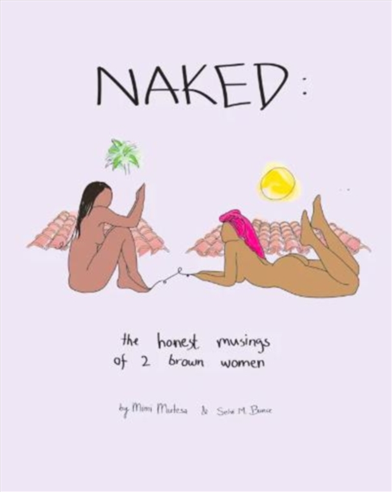Naked: The Honest Musings Of 2 Brown Women/Product Detail/Poetry